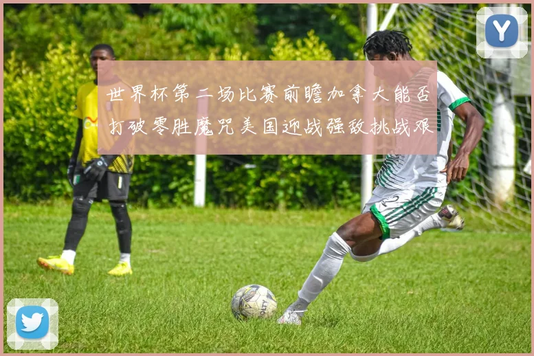 世界杯第二场比赛前瞻加拿大能否打破零胜魔咒美国迎战强敌挑战艰巨