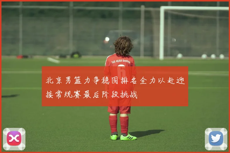 北京男篮力争稳固排名全力以赴迎接常规赛最后阶段挑战